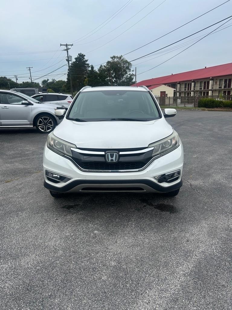 Honda CR-V Touring AWD 2016
