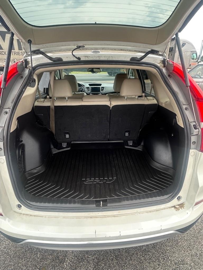 Honda CR-V Touring AWD 2016