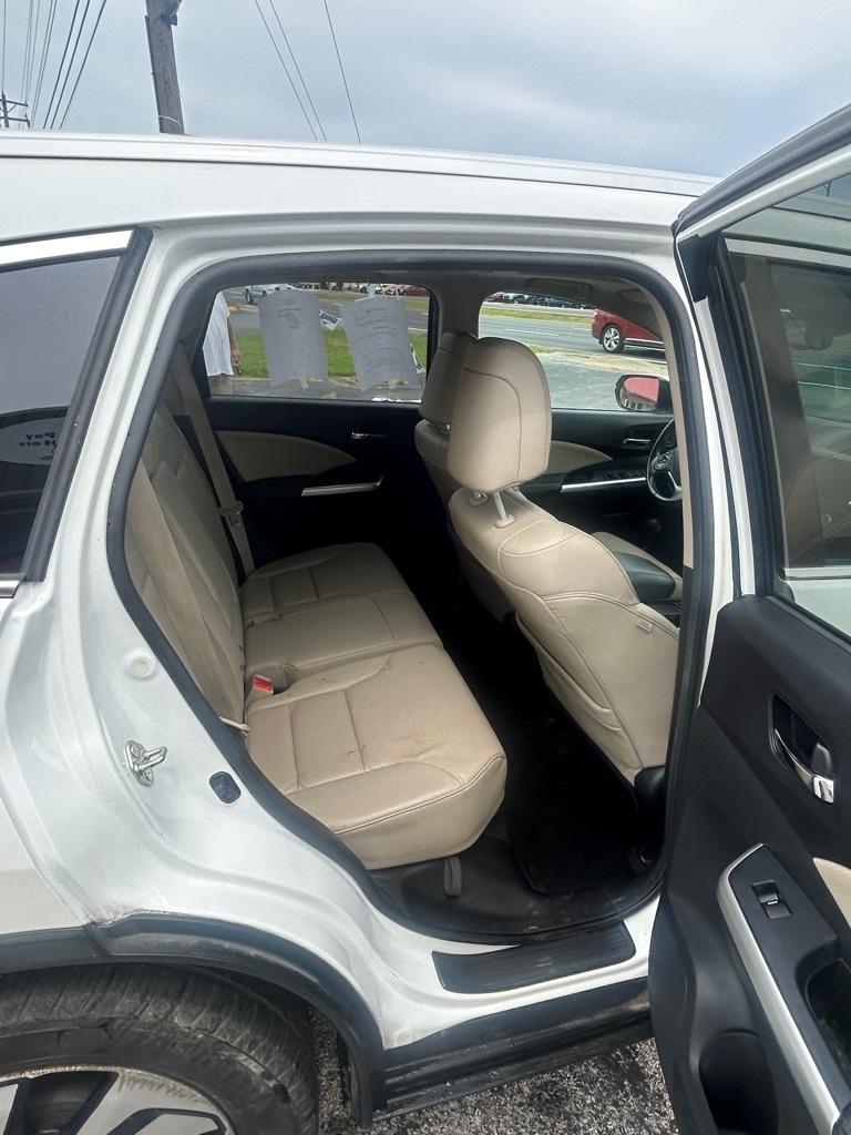 Honda CR-V Touring AWD 2016