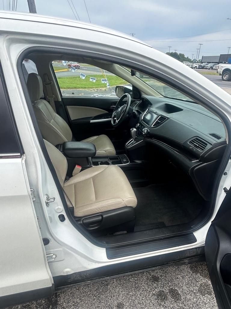 Honda CR-V Touring AWD 2016