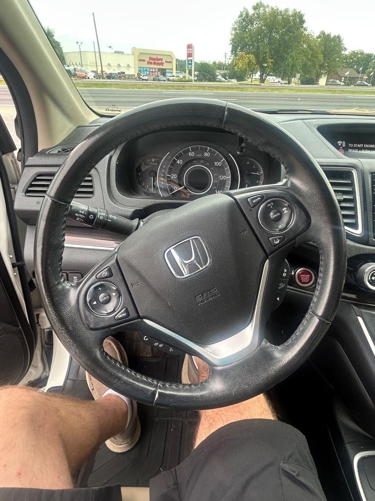 Honda CR-V Touring AWD 2016