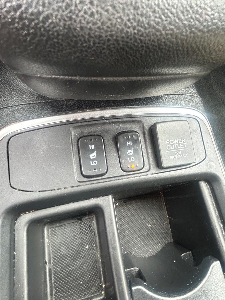 Honda CR-V Touring AWD 2016