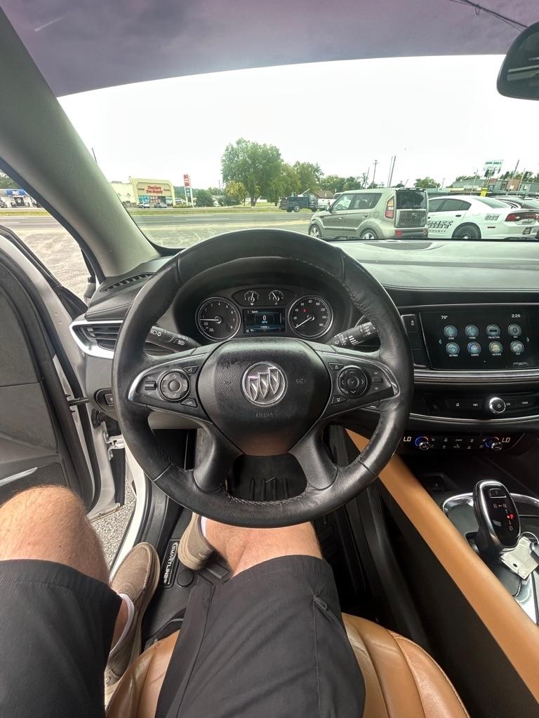 Buick Enclave Premium FWD 2018