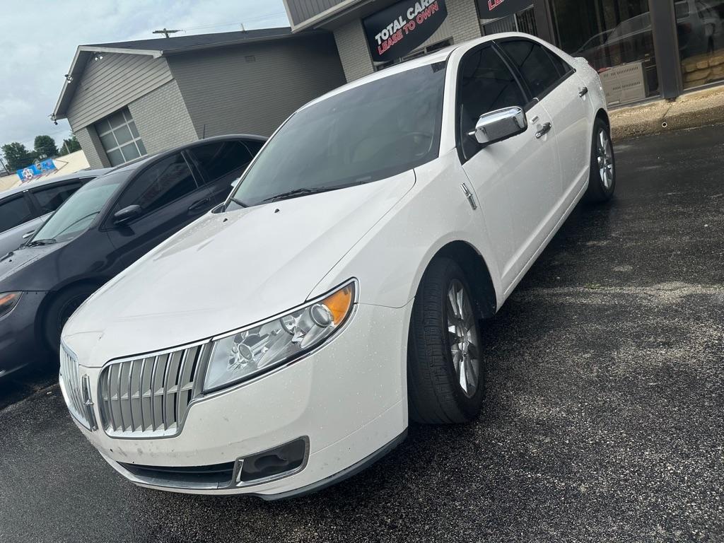 Lincoln MKZ AWD 2011