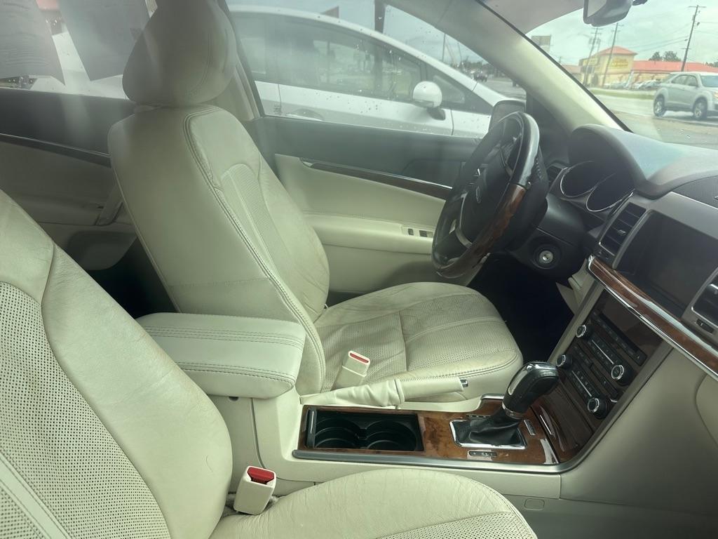 Lincoln MKZ AWD 2011