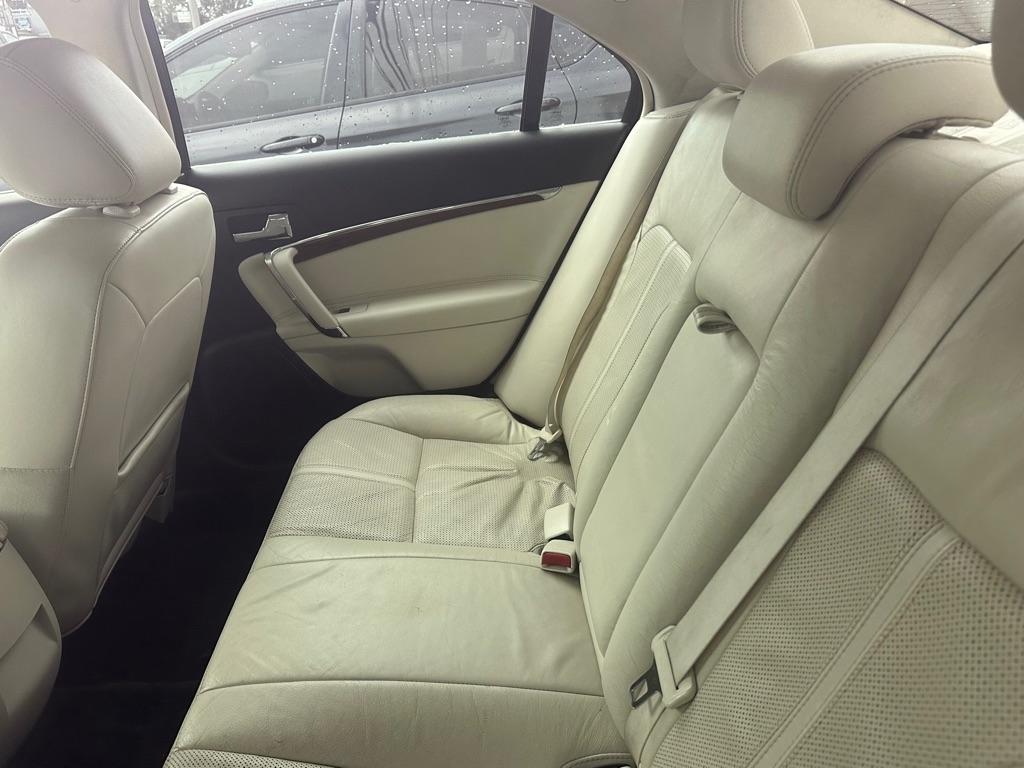 Lincoln MKZ AWD 2011