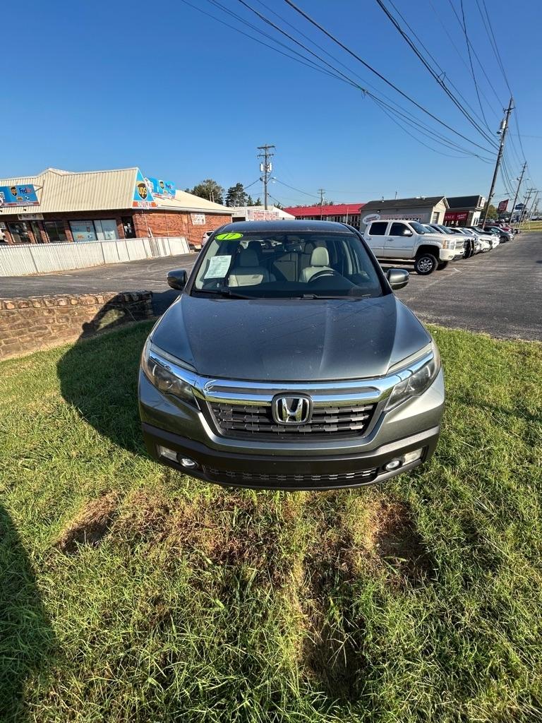 2017 Honda Ridgeline RTL