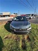 2017 Honda Ridgeline 