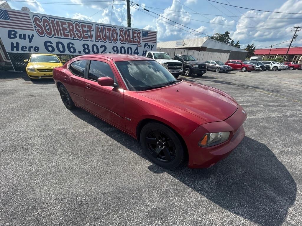 Dodge Charger R/T 2006