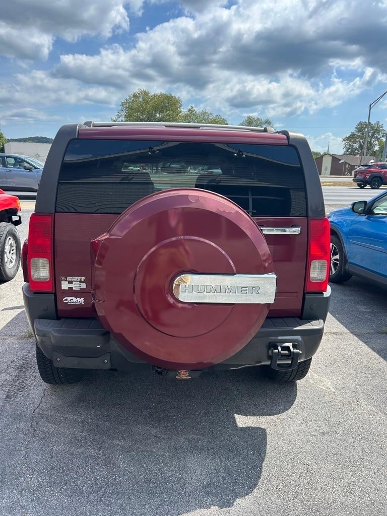 2007 HUMMER H3 Base