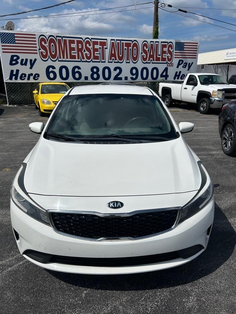 2017 Kia Forte