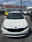 2017 Kia Forte 