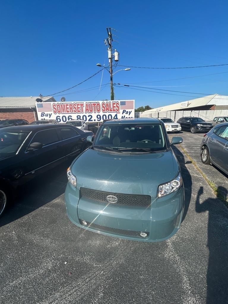 2008 Scion xB Base