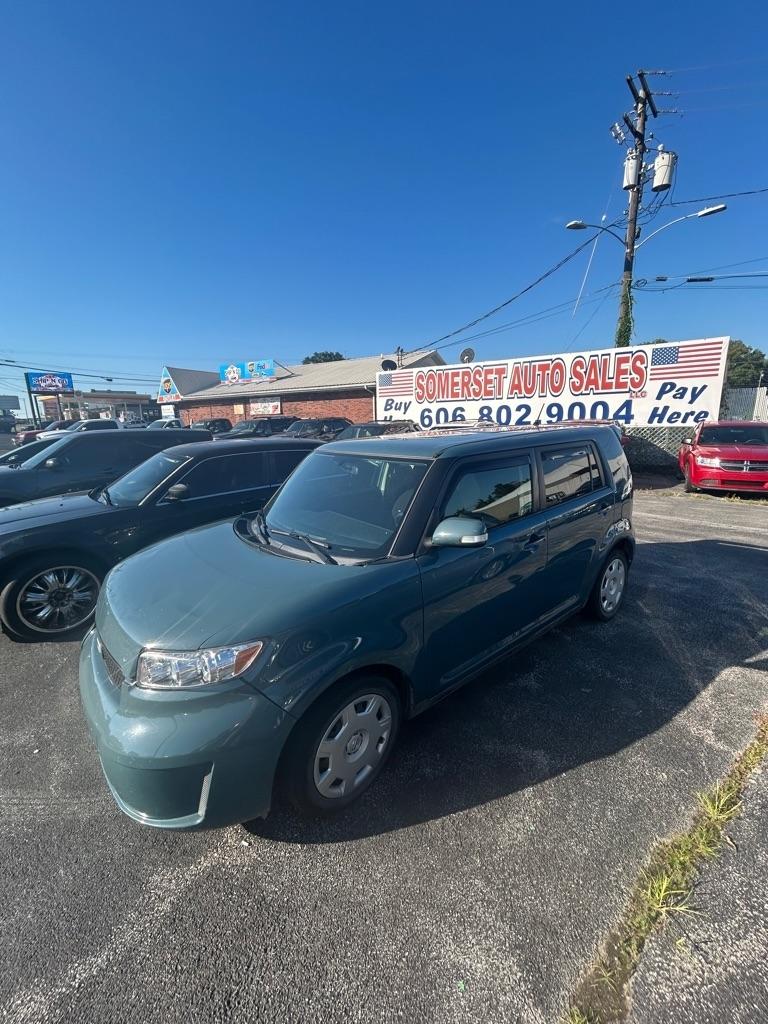 Scion xB Wagon 2008