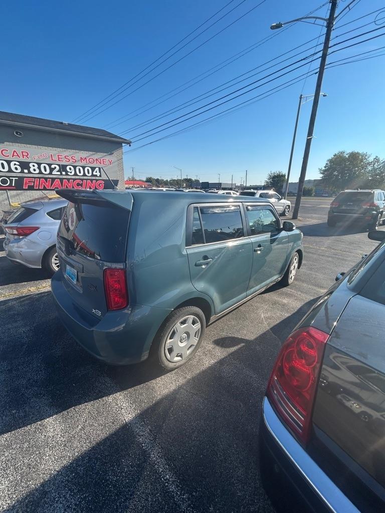 Scion xB Wagon 2008