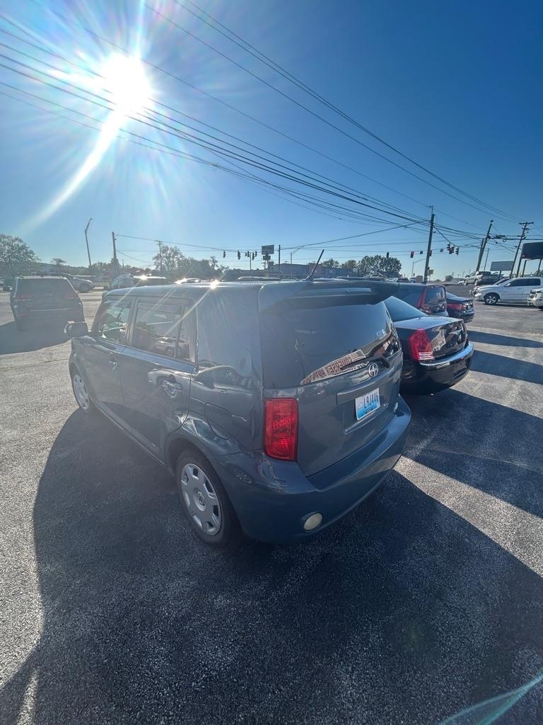 Scion xB Wagon 2008