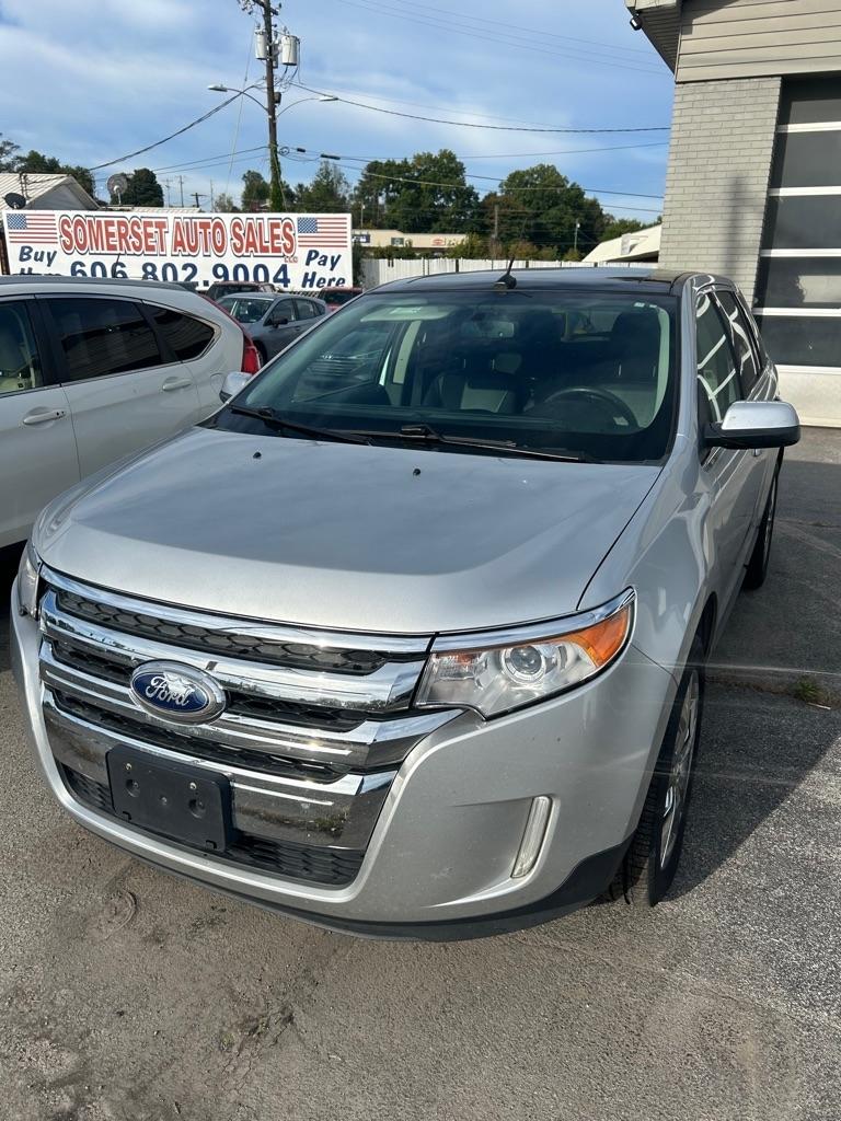 2014 Ford Edge Limited FWD