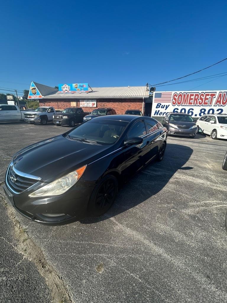 Hyundai Sonata GLS Auto 2012