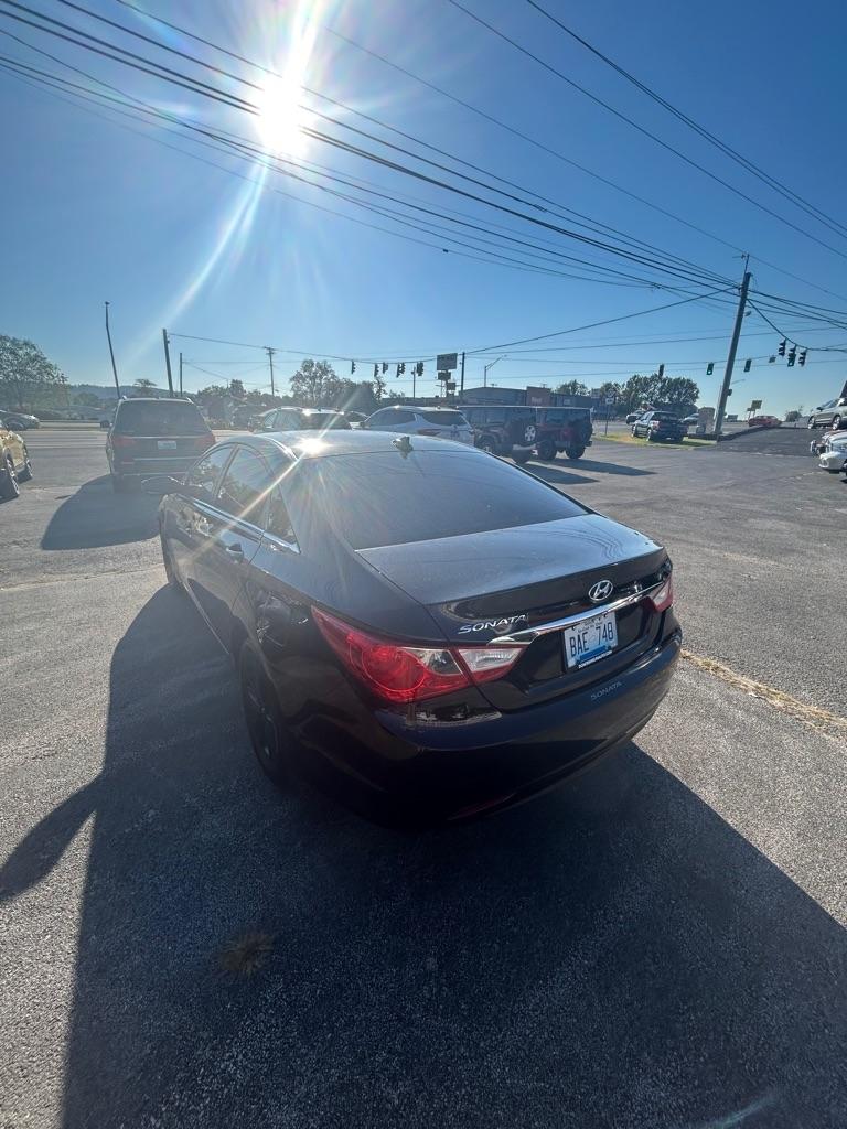 Hyundai Sonata GLS Auto 2012