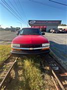 2000 Chevrolet S10 Pickup 