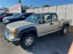 2005 Chevrolet Colorado 