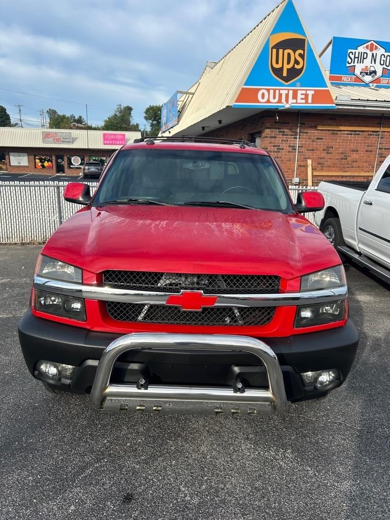 2005 Chevrolet Avalanche 1500 4WD