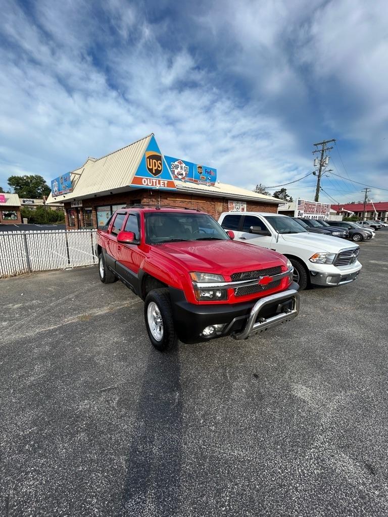 Chevrolet Avalanche 1500 4WD 2005
