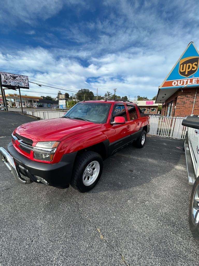 Chevrolet Avalanche 1500 4WD 2005