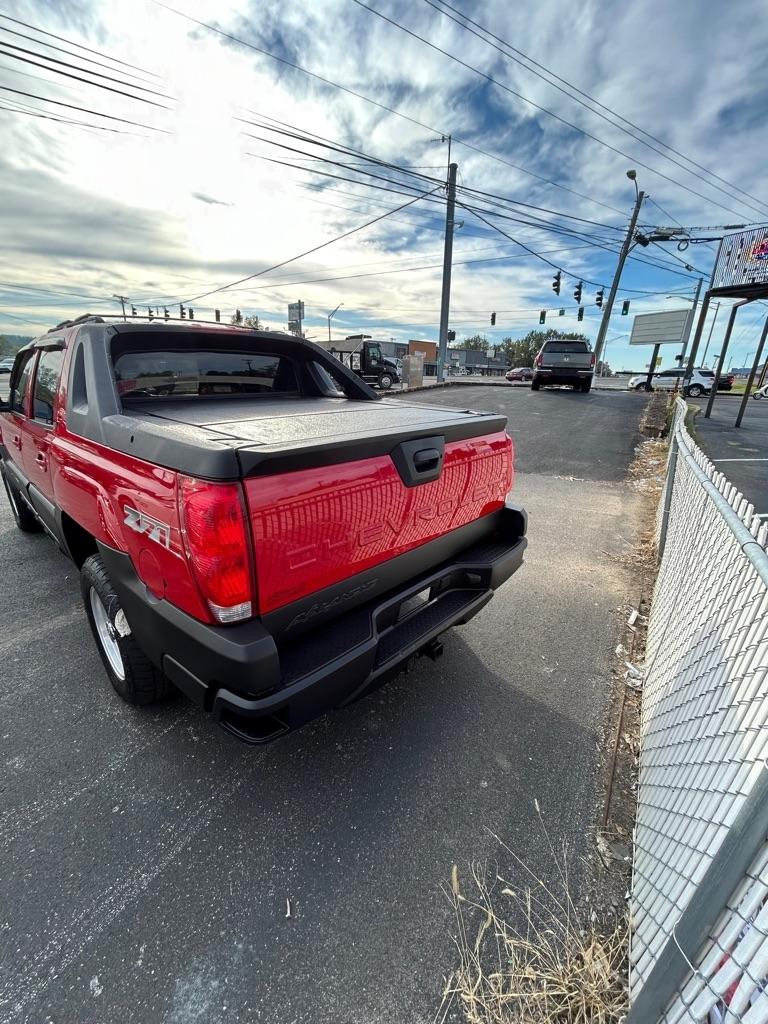 Chevrolet Avalanche 1500 4WD 2005