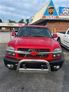 2005 Chevrolet Avalanche 
