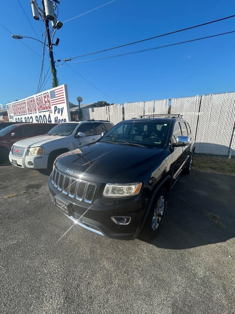 2014 Jeep Grand Cherokee