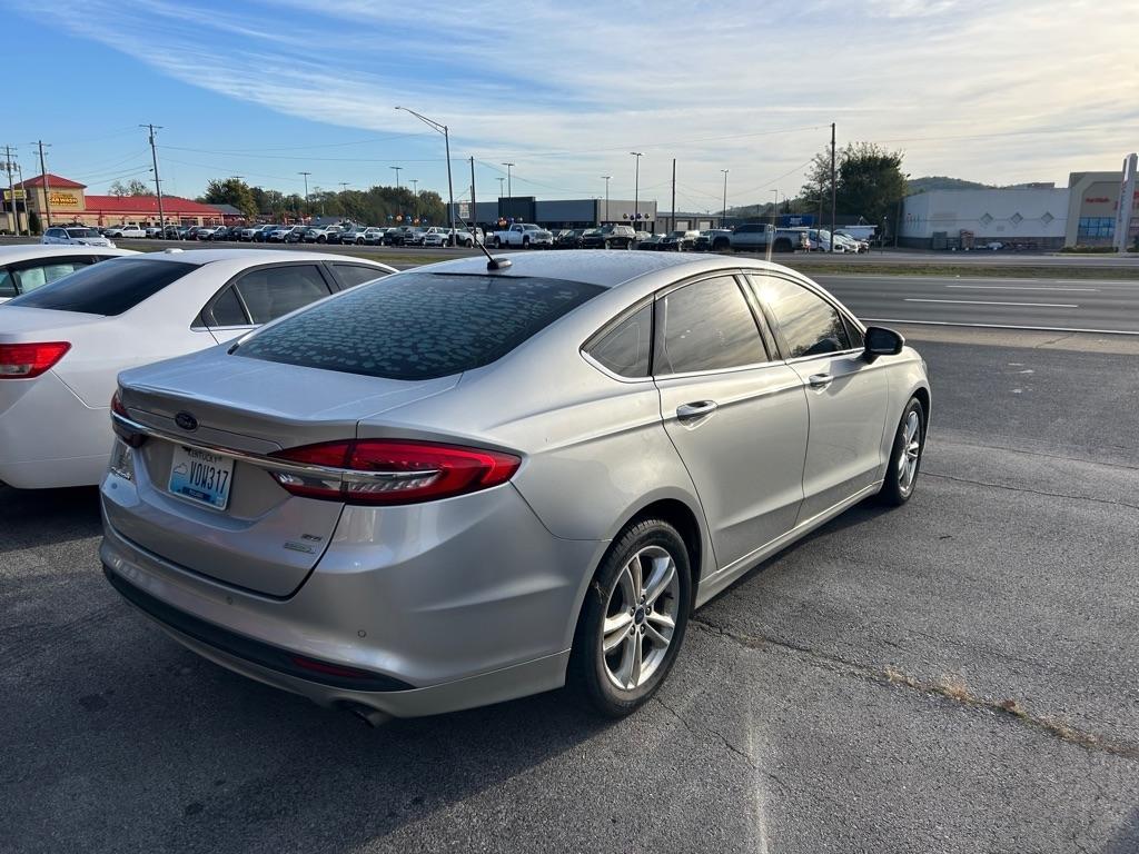 Ford Fusion SE 2018