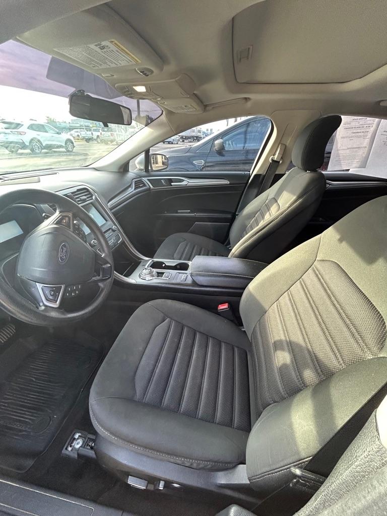 Ford Fusion SE 2018