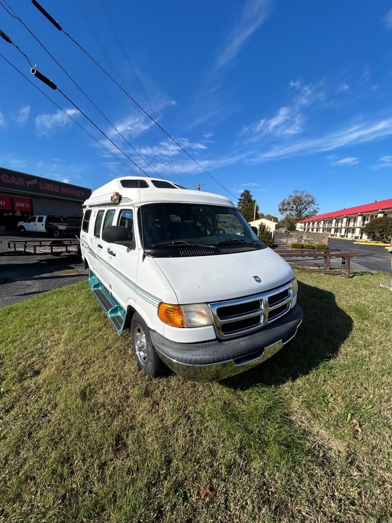 1999 Dodge Ram Van 2500 LWB