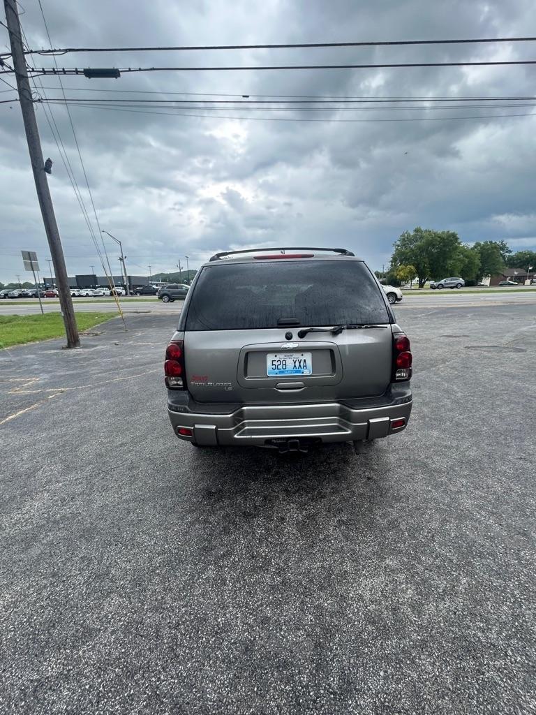 Chevrolet TrailBlazer LS 4WD 2005