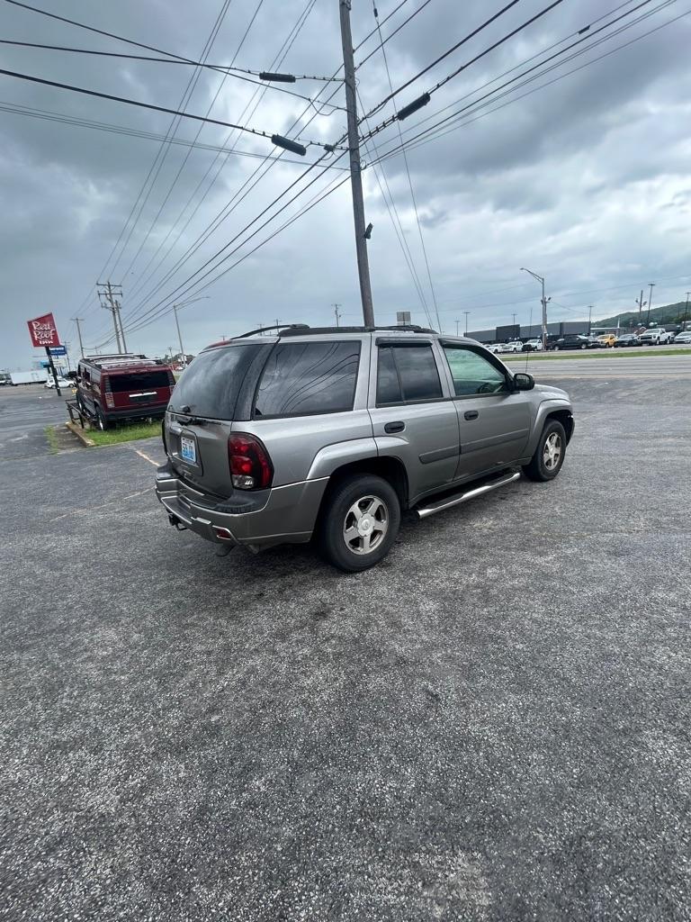 Chevrolet TrailBlazer LS 4WD 2005