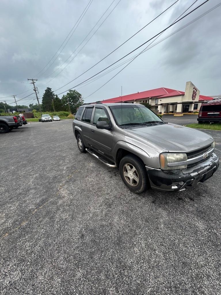 Chevrolet TrailBlazer LS 4WD 2005