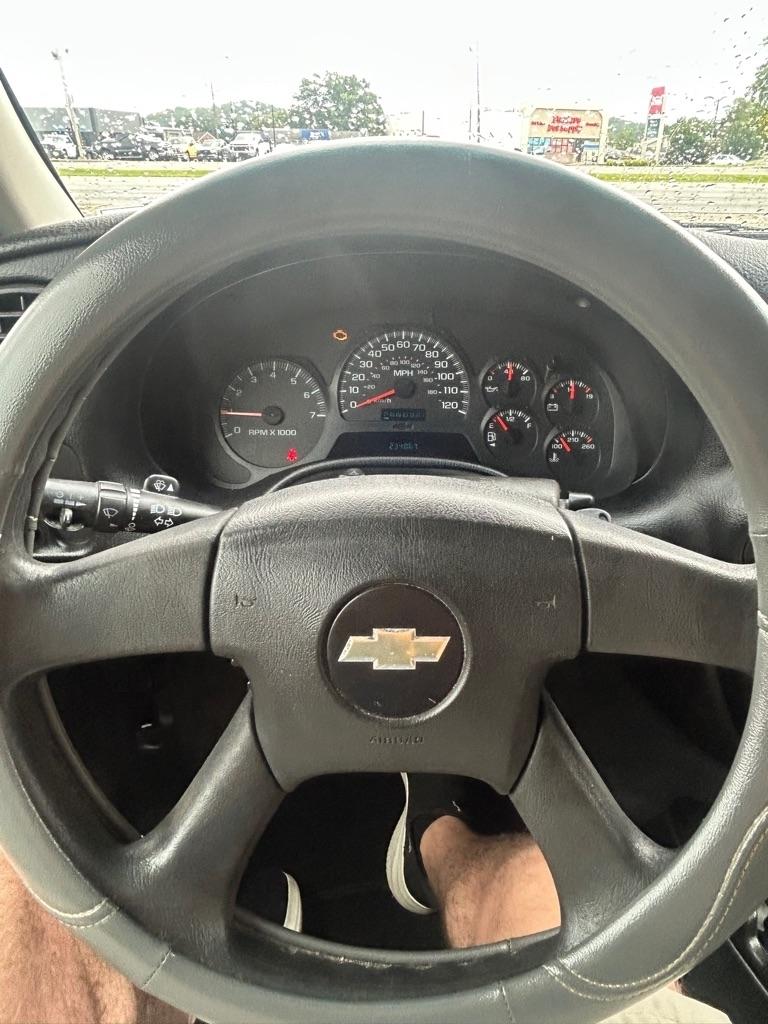 Chevrolet TrailBlazer LS 4WD 2005