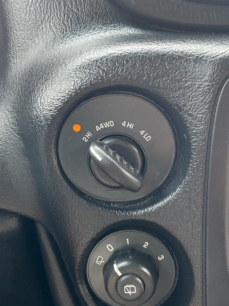Chevrolet TrailBlazer LS 4WD 2005