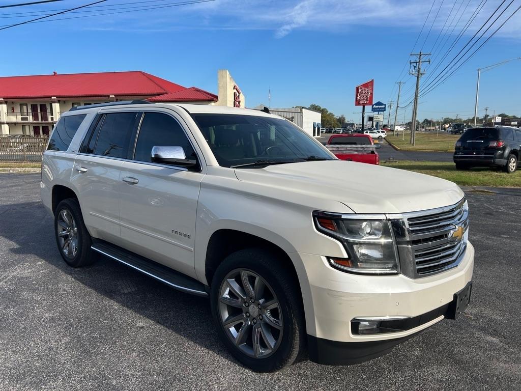 Chevrolet Tahoe LTZ 4WD 2015