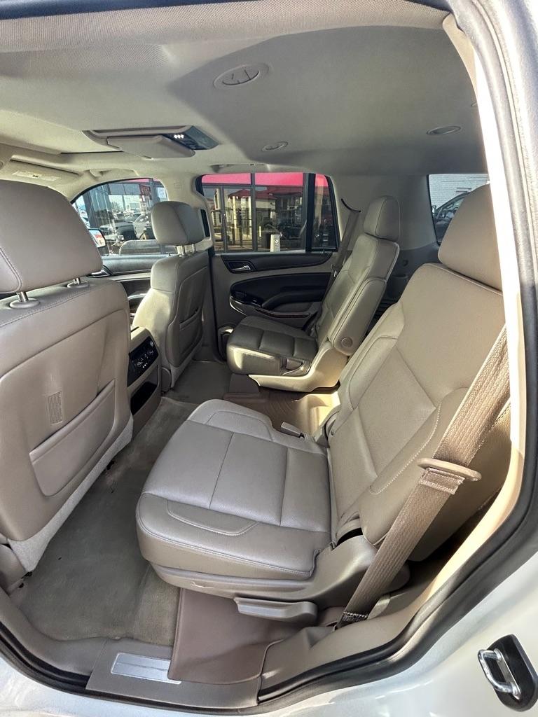 Chevrolet Tahoe LTZ 4WD 2015