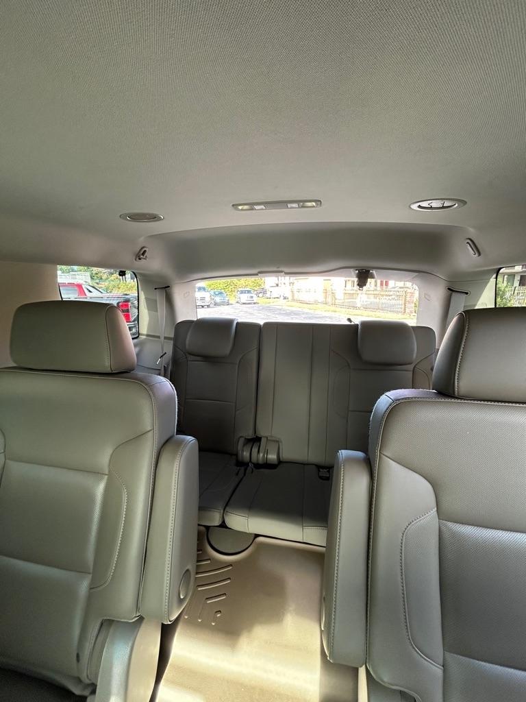Chevrolet Tahoe LTZ 4WD 2015