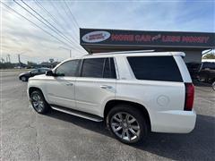 2015 Chevrolet Tahoe 