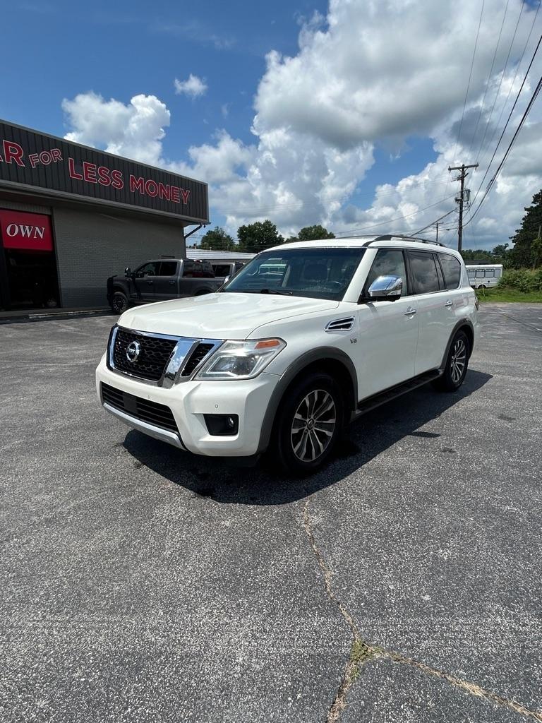 Nissan Armada SV 2WD 2017