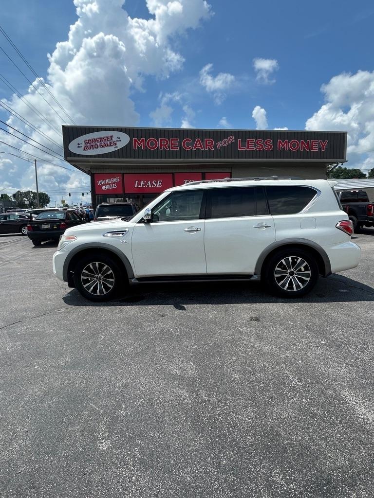 Nissan Armada SV 2WD 2017