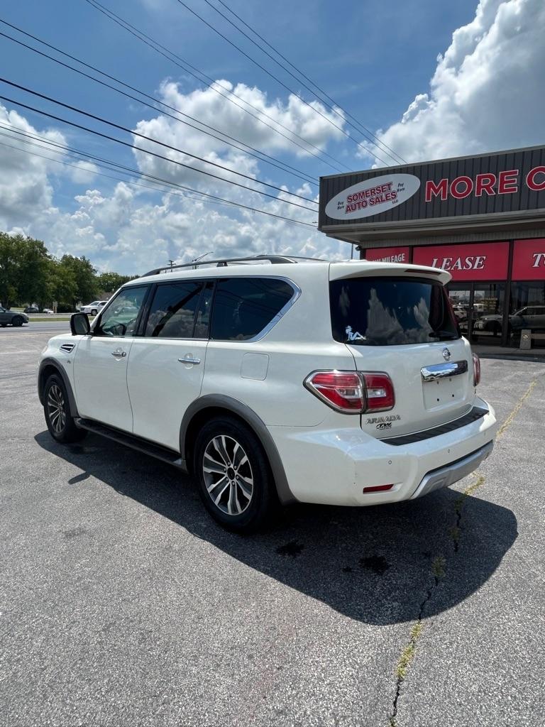 Nissan Armada SV 2WD 2017