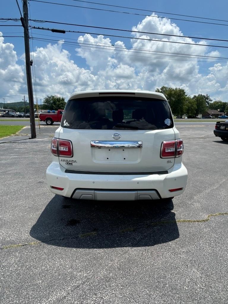 Nissan Armada SV 2WD 2017
