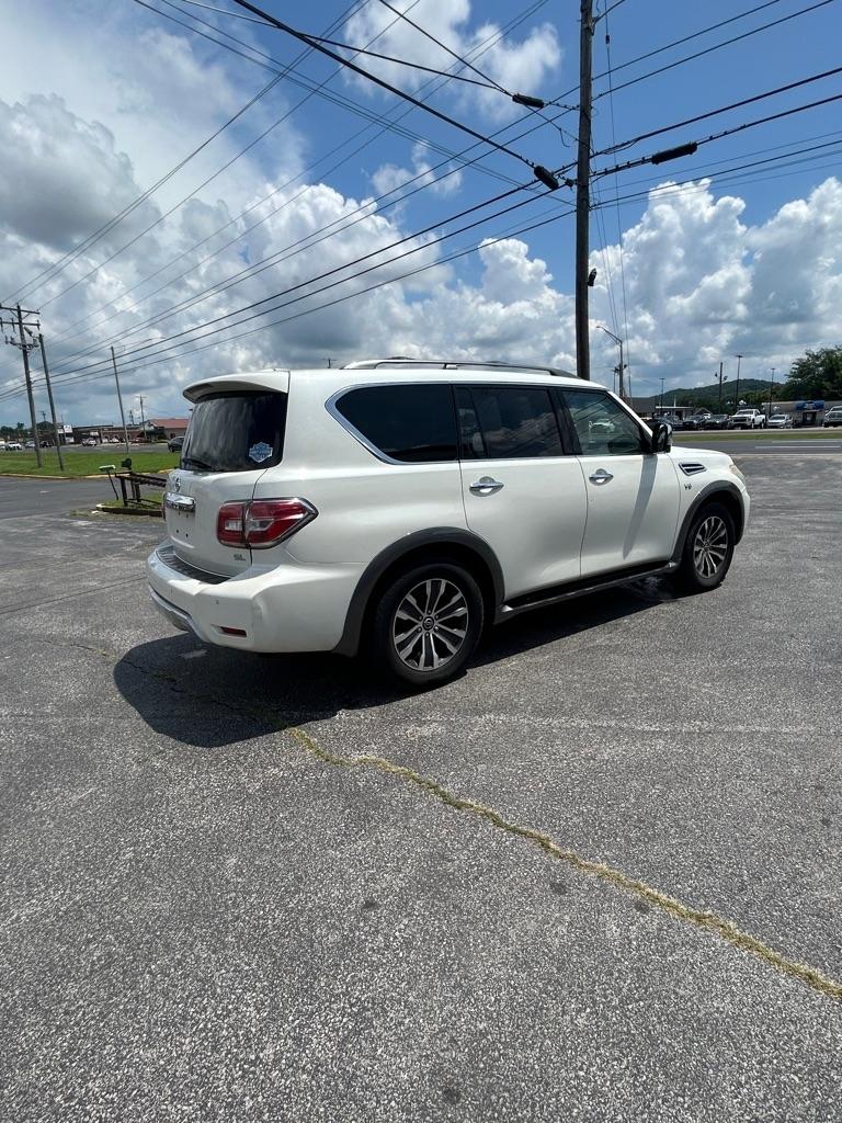 Nissan Armada SV 2WD 2017