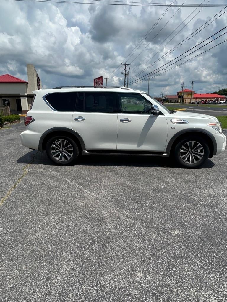 Nissan Armada SV 2WD 2017
