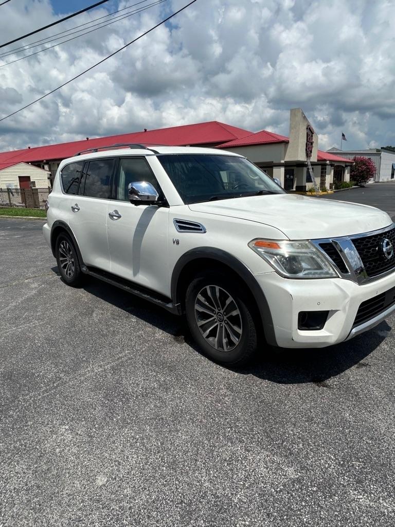 Nissan Armada SV 2WD 2017